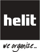Helit umbrella stand ( 9000468155 ) Ø244 mmxH495mm perforated