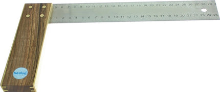 Kit de menuiserie Hedue ( 4000858528 ) 300 mm 3 pièces