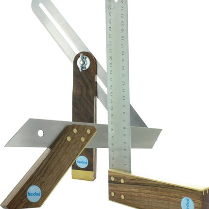 Kit de menuiserie Hedue ( 4000858528 ) 300 mm 3 pièces