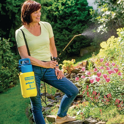 Gloria pressure sprayer Prima 3 ( 4000818828 ) Capacity 3 litres Weight 1.24 kg
