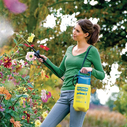 Gloria pressure sprayer Prima 3 ( 4000818828 ) Capacity 3 litres Weight 1.24 kg