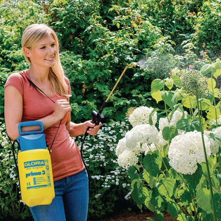 Gloria pressure sprayer Prima 3 ( 4000818828 ) Capacity 3 litres Weight 1.24 kg