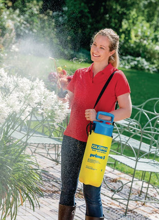 Gloria pressure sprayer Prima 5 ( 4000818832 ) Capacity 5 litres Weight 1.42 kg