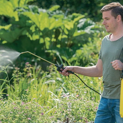 Gloria Drucksprühgerät Prima 5 ( 4000818832 ) Füllinhalt 5 l Gewicht 1,42 kg