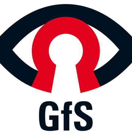 GFS Überwachungsgerät Dexcon ( 3000250890 ) ohne Voralarm Kunststoff rot