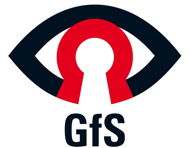 GFS monitoring device Dexcon ( 3000250890 ) without pre-alarm plastic red