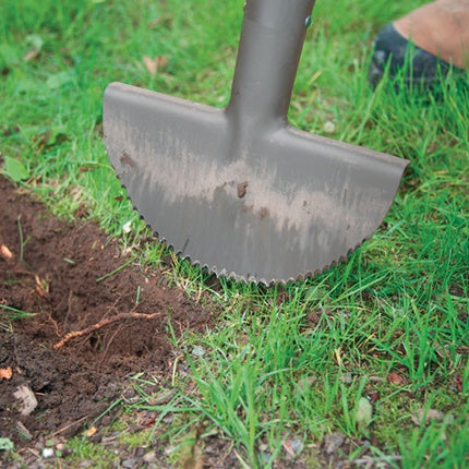 Freund Victoria Rasenkantenstecher 69926 ( 4000815633 ) Arbeitsbreite 220 mm Gewicht 1,5 kg