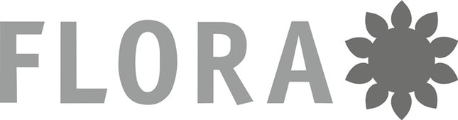 Scopa da giardino Flora ( 4000819547 ) larghezza 440 mm polietilene