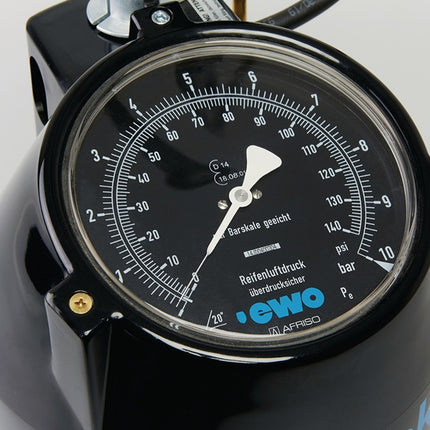 Miernik poziomu EWO airquick ( 4000351865 ) skalibrowany, wtyczka stacji benzynowej