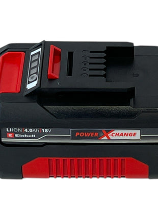Batería recargable Einhell Power X-Change 18 V 4,0 Ah Li-Ion ( 4511396 ) con indicador de nivel de carga