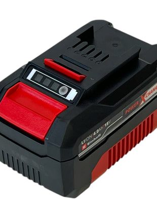 Batería recargable Einhell Power X-Change 18 V 4,0 Ah Li-Ion ( 4511396 ) con indicador de nivel de carga