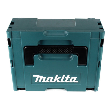 Makita DHP 485 ZJ 18 V Li-Ion cordless impact drill solo in Makpac - without battery, without charger