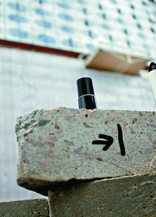 Edding Industrie-Pastenmarker 950 ( 9000487929 ) weiß