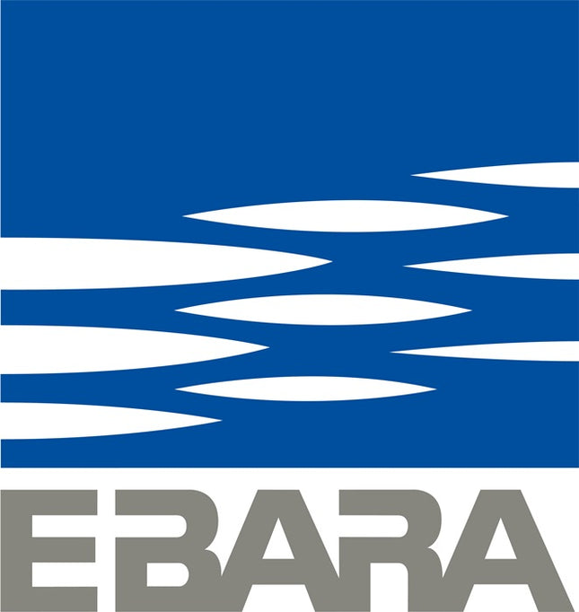 Bomba sumergible Ebara Optima MA ( 4000893806 ) 9000 l/h 430 W