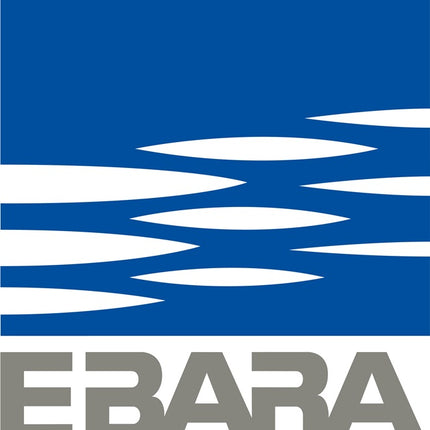 Pompe immergée Ebara ( 4000893810 ) 14500 l/h 1000 W