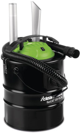 Cleancraft flexCAT 120 VCA ( 8000788666 ) ash vacuum cleaner 1200 W 1500 l/min 150 mbar
