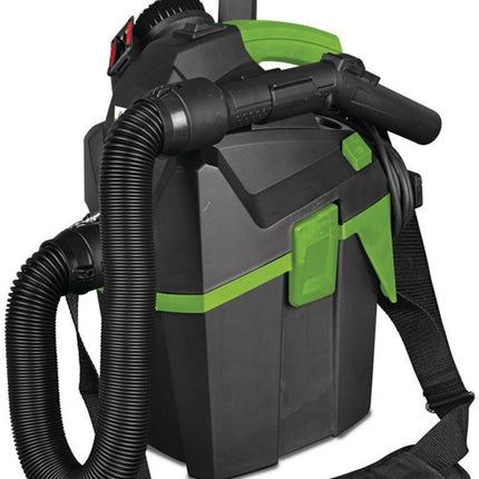 Cleancraft Trockensauger dryCAT 16 L-Class ( 8000807244 ) 1200 W 1500 l/min 230 mbar