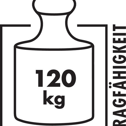 bimos Drehhocker ( 9000454482 ) Bodengleiter Integralschaum Sitzhöhenverstellung 450-650 mm