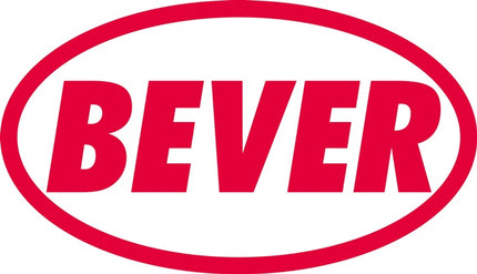 Serrure de porte coupe-feu Bever 1007PR ( 3000251193 ) 24/65/72/9 mm DIN droite Acier