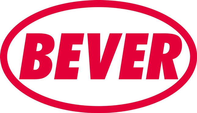 Serrure de porte coupe-feu Bever 1007PR ( 3000251193 ) 24/65/72/9 mm DIN droite Acier