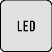 Berg Proiettore LED BCL 360° STAR ( 4000816938 ) 120 W 12000 lm