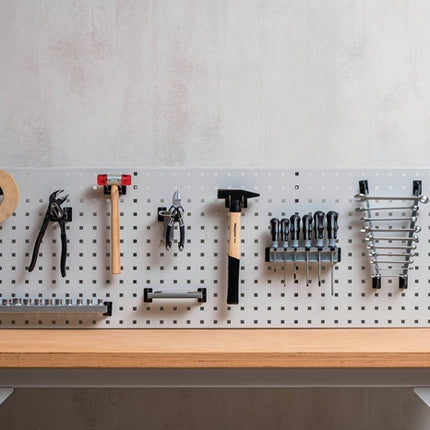 Bedrunka & Hirth tool holder SimplaClip ( 9000426503 ) B2xH6mm hook 45 ° perforated plates