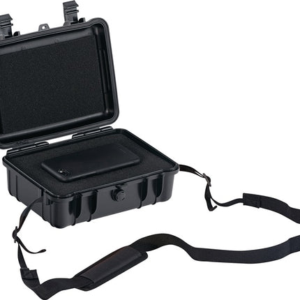 Allit plastic case DinoPlus ( 9000448400 ) L180xW225xH85 mm ABS shoulder strap