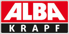 Portagomma ALBA Big ( 4000351407 ) larghezza 326 mm acciaio zincato a caldo