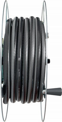 ALBA wall hose holder TURBO ( 4000351455 ) width 427 mm incl. 25 m hose and fittings