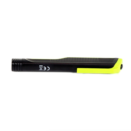 Sealey LED054 Leuchtstift grün - 100 Lumen LED Taschenlampe wiederaufladbar via USB/12V Kfz Adapter - Toolbrothers