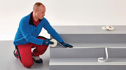 nastro antiscivolo tesa 60953 ( 3000265326 ) beige fluorescente