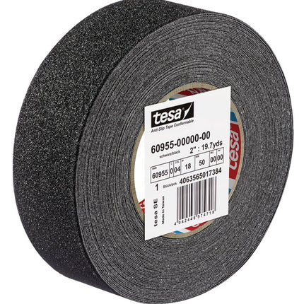 tesa anti-slip tape extremely flexible 60955 ( 4500001279 ) black