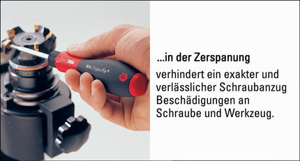 Wiha torque screwdriver set 2852 S10-01 ( 4000792980 ) 13-piece set 1-5 Nm