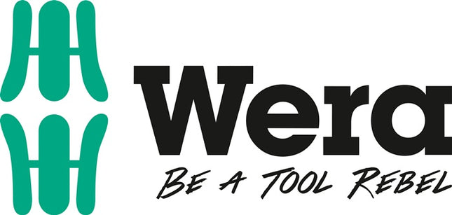 Set di cacciaviti dinamici Wera 7515/7 ( 4000828160 ) Set di 7 pezzi 2, 3, 4, 5, 6 Nm