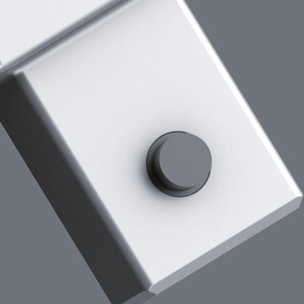 Wera Einsteckringschlüssel 7771 ( 8000377402 ) Schlüsselweite 13 mm 9 x 12 mm