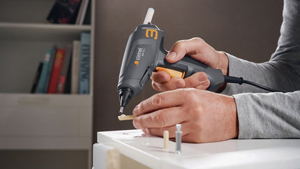 Steinel GlueMatic 3011 hot glue gun ( 4000892779 ) Glue output 16 g/min 11 mm