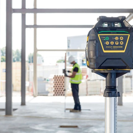 Stanley Rotationslaser FatMax® RL750L ( 8000504191 ) mit Detektor ≤ 600 m ≥ 5 °
