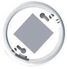Adhesive pad (3000256006) Smoke detector