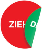 Adhesivo para puertas ( 3000277038 ) Ø 100 mmLxA Lámina autoadhesiva