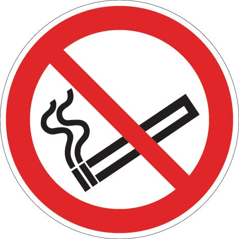 Prohibition sign ( 9000477551 ) ASR A1.3/DIN EN ISO 7010 Foil