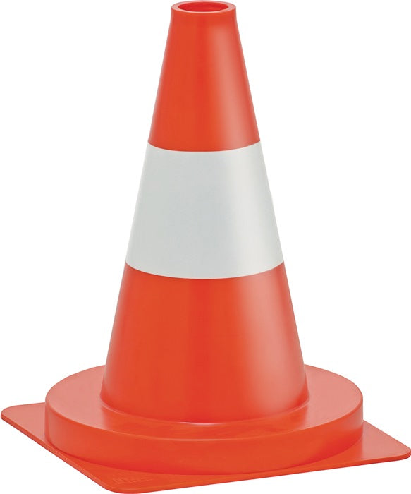 Traffic cone ( 4000818440 ) Height 320 mm Weight 0.4 kg, 23 x 23 cm