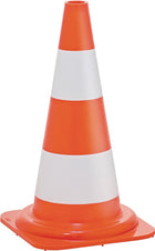 Traffic cone ( 4000818441 ) Height 500 mm Weight 1.05 kg, 28.5 x 28.5 cm