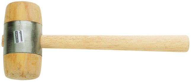 Marteau en bois ( 4000811606 ) tête-Ø 60 mm 340 g hêtre blanc
