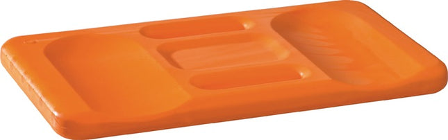 Poduszka kolanowa ( 4000817105 ) L440xW240xS30ca.mm pomarańczowa