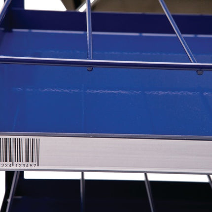 Scaffalatura LOGS 300 ( 5000681000 ) L485xH28mm