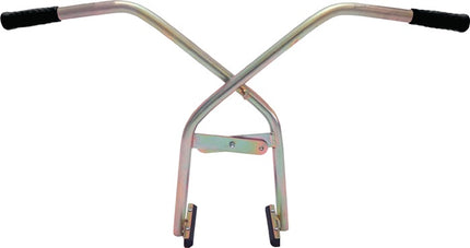 Kerbstone tongs Basic Line ( 4000818745 ) Gripping range 0-400 mm Net weight 4 kg, galvanised