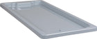 Lid ( 9000446953 ) L800xW400mm grey suitable for swivel stacking containers