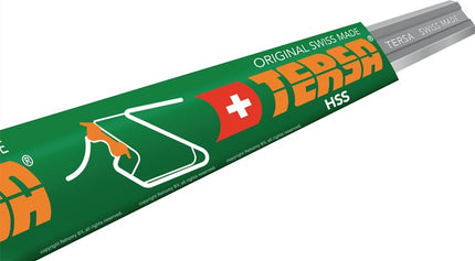 Couteau réversible TERSA HS ( 4000815097 ) longueur 520 mm largeur 10 mm épaisseur 2,3 mm