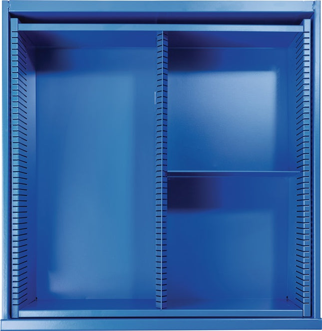Drawer partition material BK 600 ( 9000427011 ) Front height 190 mm