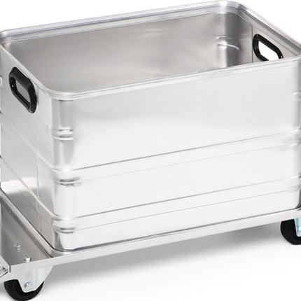 Transportwagen ( 9000447995 ) Stahl verzinkt Gesamttragfähigkeit 50 kg